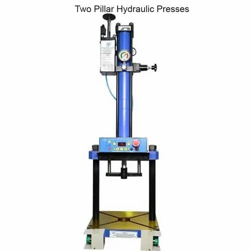 Two Pillar Hydraulic Press Machine