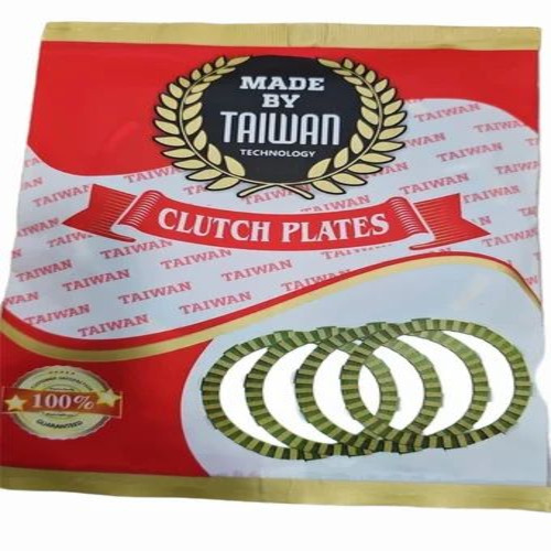 Two Wheeler Clutch Plates