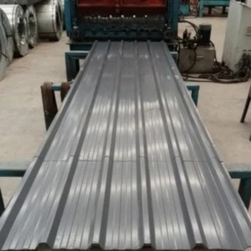 UV Resistant Colour Profile Sheet