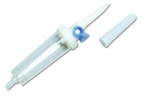 Vented Infusion Set