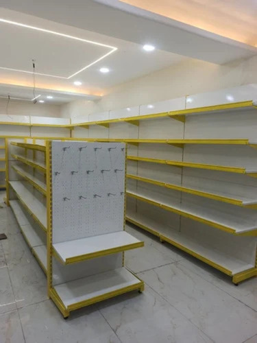 Wall Display Racks