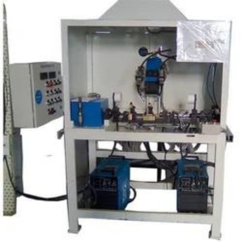 Welding Machines By Shri Balaji Engineering