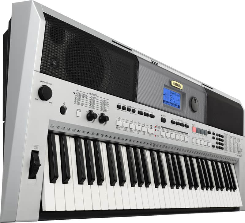 Yamaha Psr-i455 Electronic Keyboard