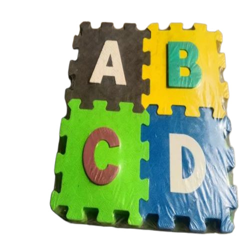 20 X 20cm Alphabet Puzzle Mat