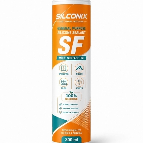 300ml Silicone Sealant