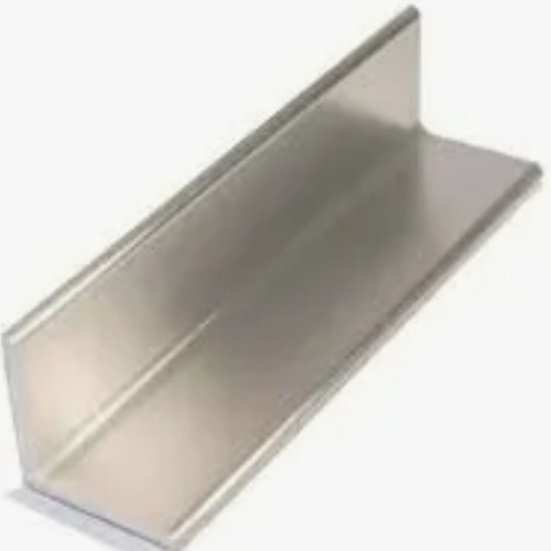 304 Stainless Steel Angle - Color: Silver