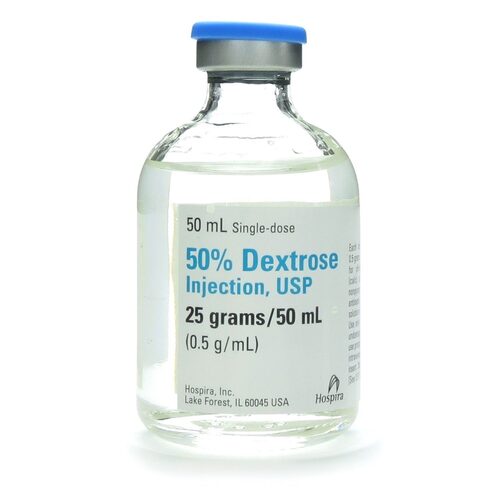 50% Dextrose Injection