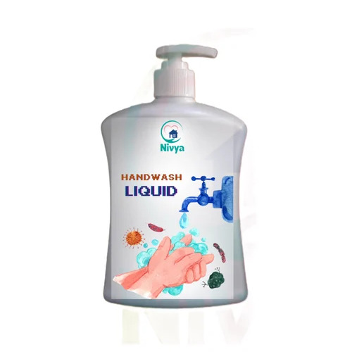 500 Ml Liquid Hand Wash