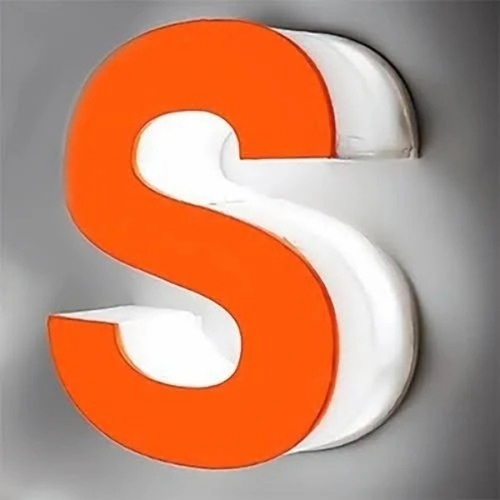Acrylic LED Signage