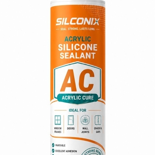 Acrylic Silicone Sealant