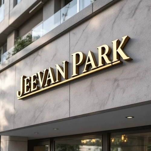 Aluminium Signage