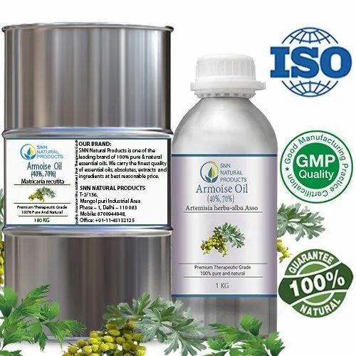 Armoise Oil
