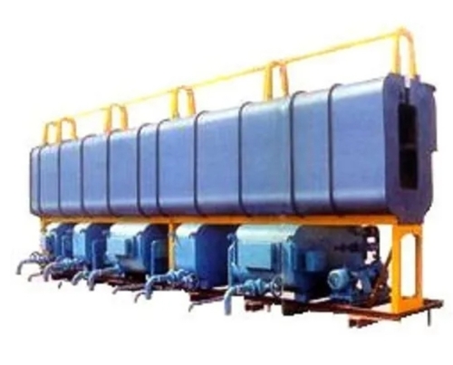 Automatic Spray Pretreatment Plant