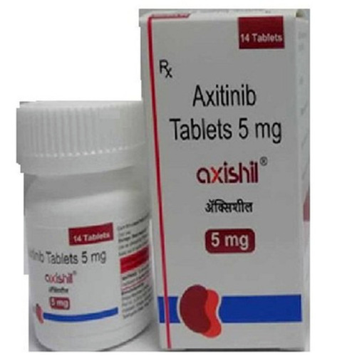 Axitinib 5mg Tablets Specific Drug