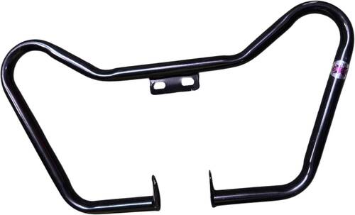 Black Color Bike Leg Guard