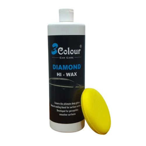 Car Wax Polish