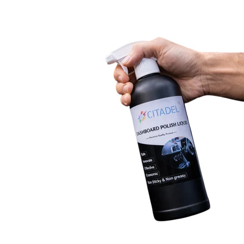 Citadel Dashboard Polish Liquid Spray