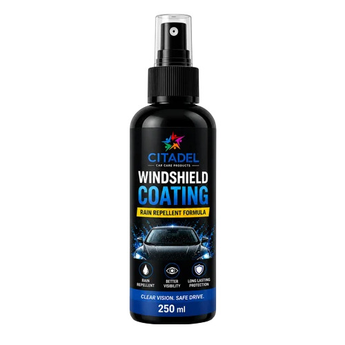 Citadel Windshield Coating Rain Repellent Glass Protection
