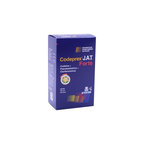 Codeprex Forte Jat