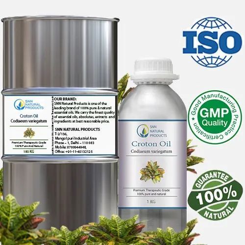 Croton Oil