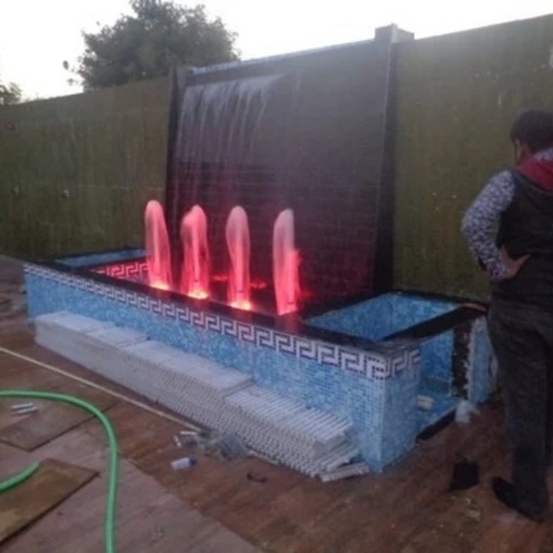 Dancing Musical Fountain 