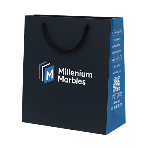 Designer Premium Sbs Laminated Paper Bags