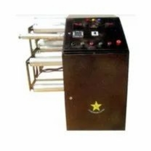 Doctoring Rewinding Machine