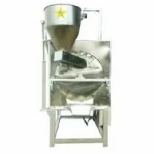 Dry Fruit Roaster Machine