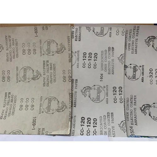 Dry Sanding Sheet