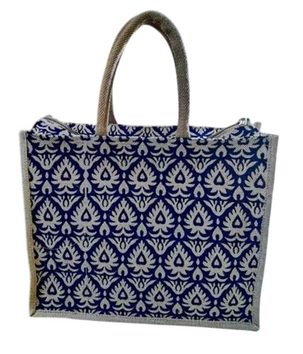 Eco Friendly Jute Shopping Bags