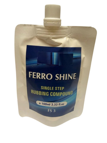 Ferro Shine Rubbing Compound (U.K)