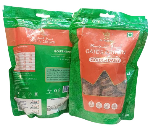 Golden Dry Dates