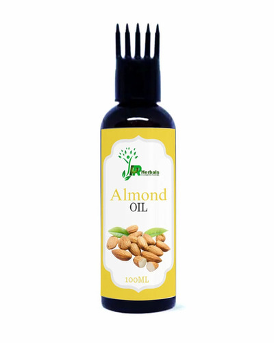 Herbal Almond Hair Oil