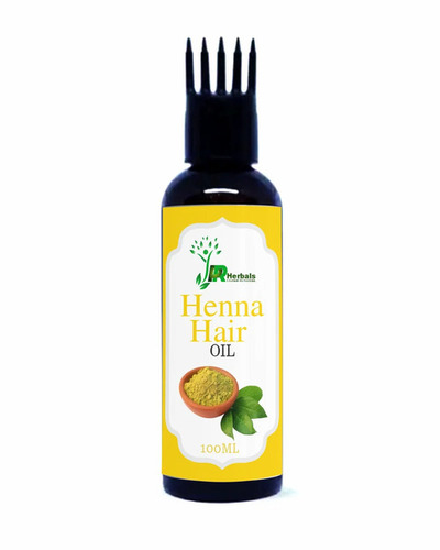 Herbal Henna Hair Oil