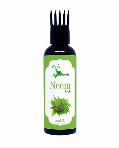 Herbal Neem Hair Oil