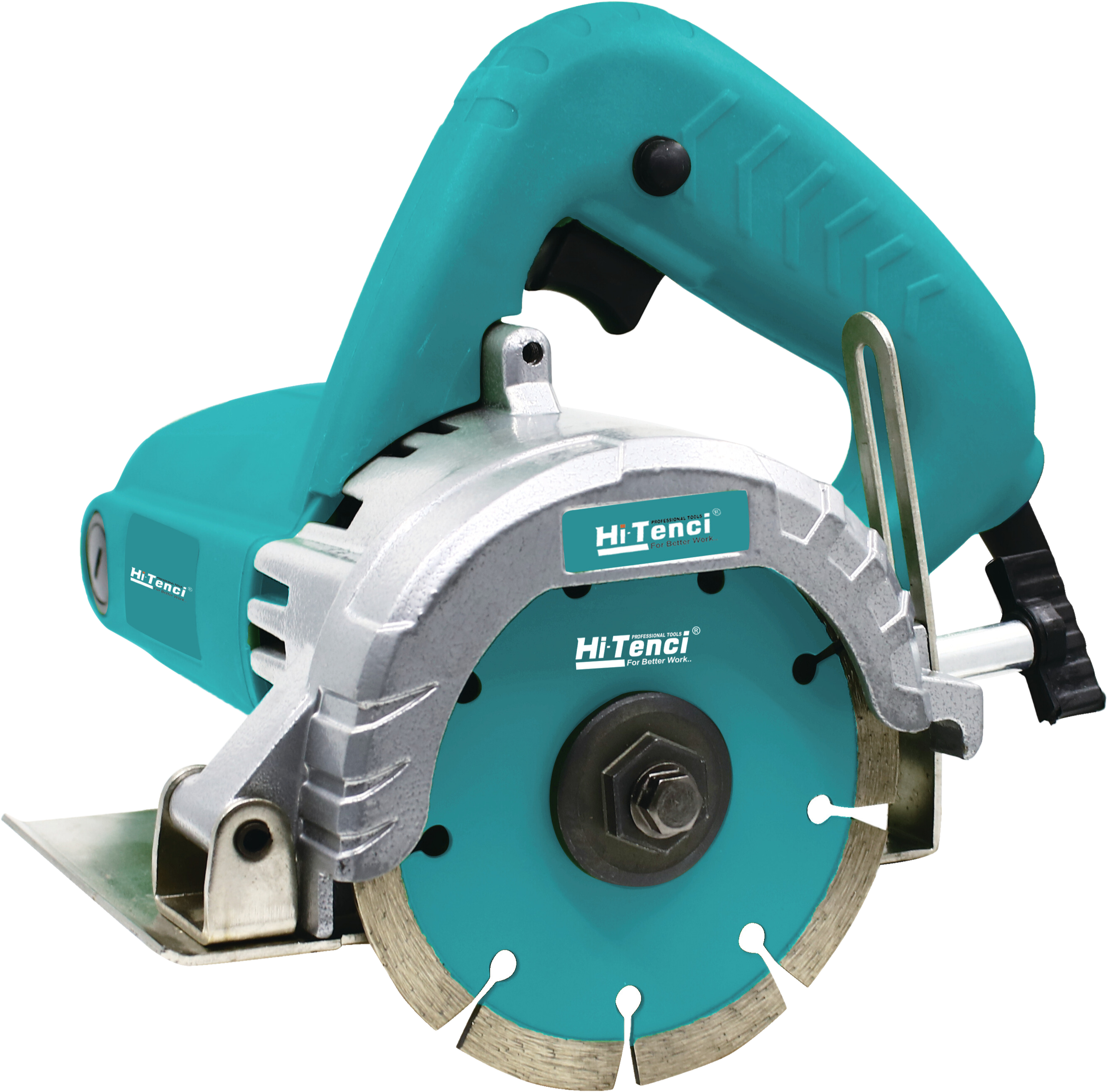 Hi-tenci Marble Cutter 4 Inches Cm4sb