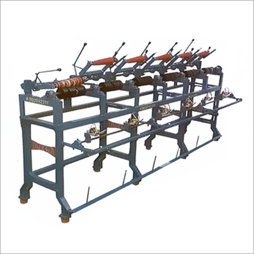 High Power Cheese Winding Machine