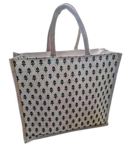 Jute Shopping Bags