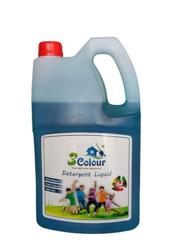 Liquid Detergent Bottle For Cleaning