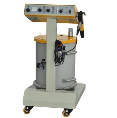 Manual Powder Coating Machine