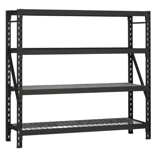 Mild Steel Heavy Duty Rack