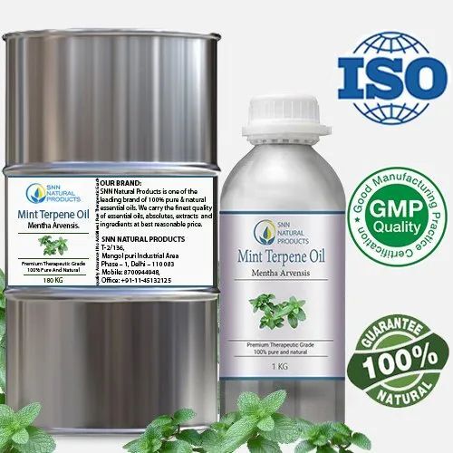Mint Terpene Oil
