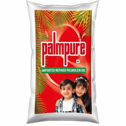 Palmpure Refined Palm Olein Oil