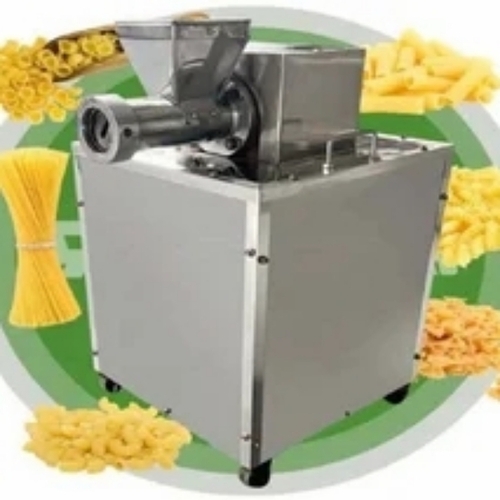 Pasta Extruder Machine - Feature: Lower Energy Consumption