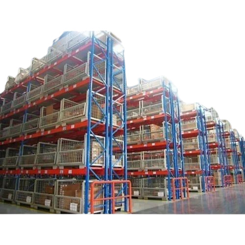 Plain Industrial Storage Rack