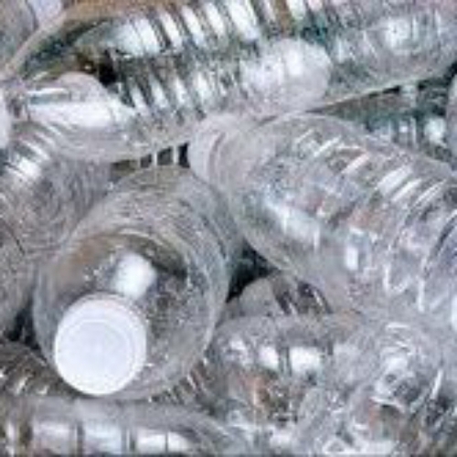 Plastic bottles