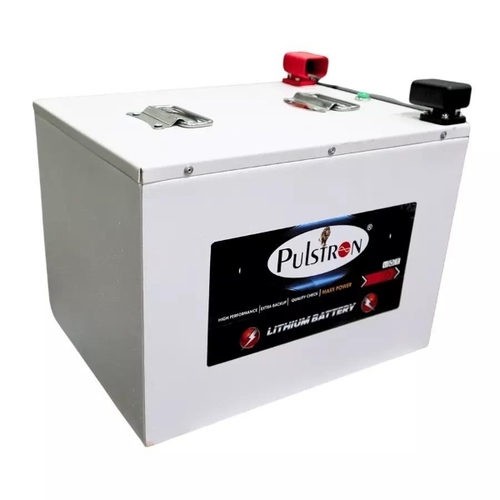 Plustron Gaim-100 Lithium Battery