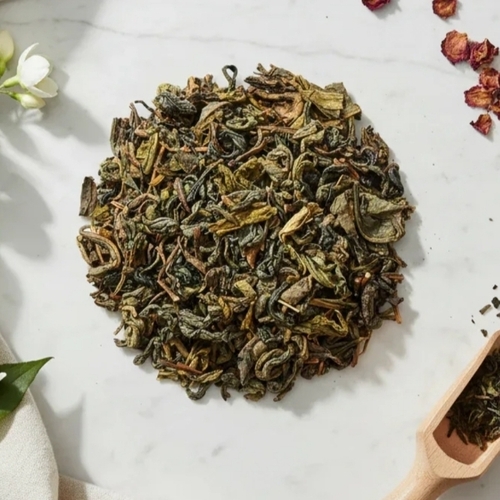 Premium Leaves Green Tea