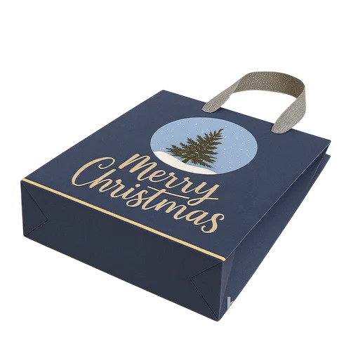 Printed Premium Sbs Laminated Paper Bag