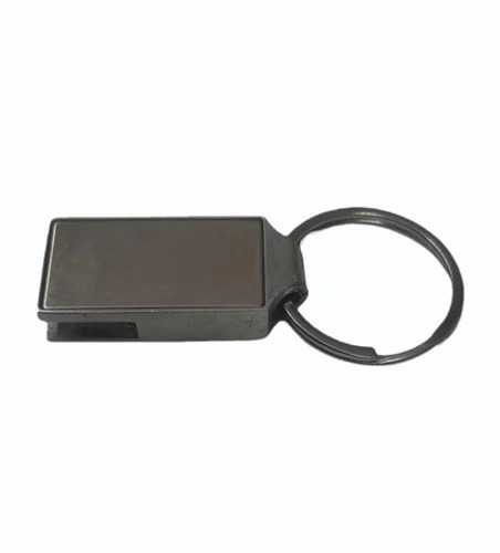 Punching Metal Keychain